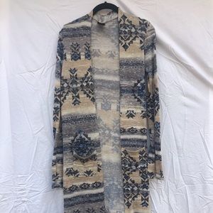 🖤Black Friday🖤Agnes and Dora Duster Cardigan